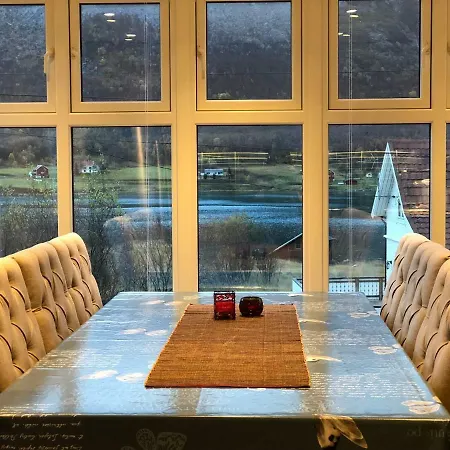 Straumen Holiday home *