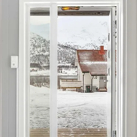 Straumen Holiday home *