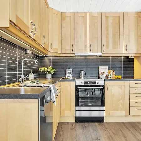 Straumen Holiday home Nord-Lenangen