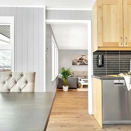 Straumen Holiday home
