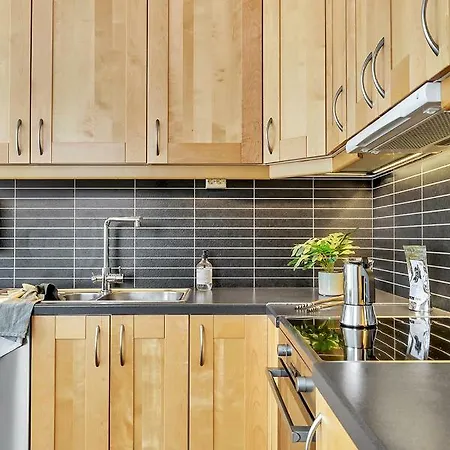 Straumen Holiday home Nord-Lenangen