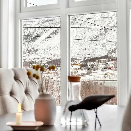 Straumen Holiday home