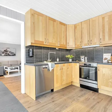 Holiday home Straumen *