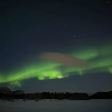 Straumen Holiday home Nord-Lenangen
