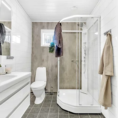 Holiday home Straumen Nord-Lenangen