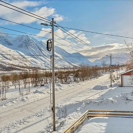 Straumen Holiday home *