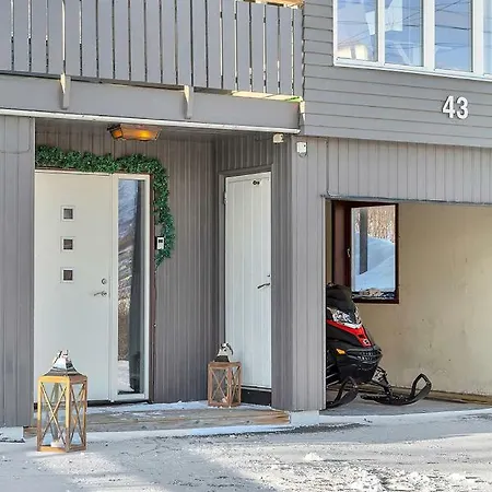 Straumen Holiday home *