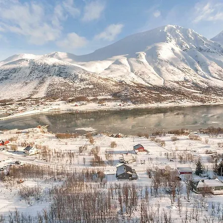 Straumen Hébergement de vacances Nord-Lenangen