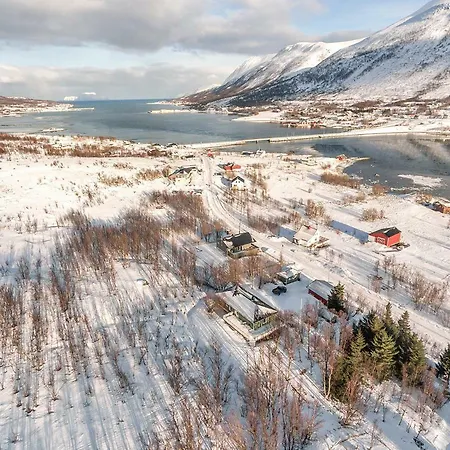 Straumen Holiday home