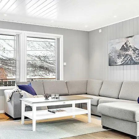 Straumen Holiday home *